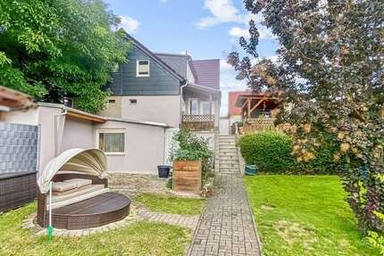 Haus zum Kaufen in Apolda 298.500,00 € 110 m²
