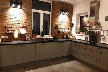 Kernsaniertes Juwel im Auenland. Modern vs. norddeutschen Charm - Kellinghusen