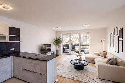 Wohnung zum Kaufen in Teltow 499.000,00 € 97.07 m²