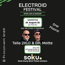 Electroid Festival Neustadt