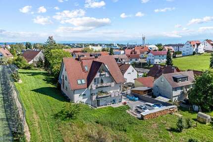 Wohnung zum Kaufen in Friedrichshafen 499.500,00 € 128 m²