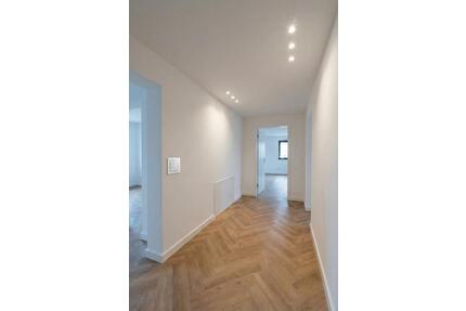 Kernsanierte 3,5-Zimmer Wohnung mit Smart Home & Südbalkon - Dortmund Hörde