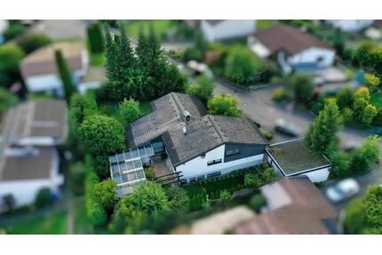 Charmantes Architektenhaus in ruhiger Lage in Königsbronn