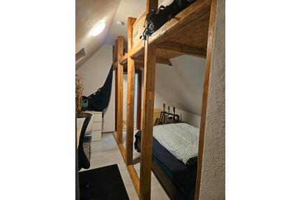 Göttingen, Rosdorf, 2ZKB Dachgeschosswohnung