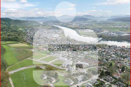 Zukunftsorientiertes und nachhaltiges Wohnen im Leimet: Ihr neues Zuhause nahe der Schweizer Grenze - Bad Säckingen