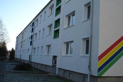 Sanierte 3 Zimmerwohnung in Mehrfamilienhaus Osterwieck