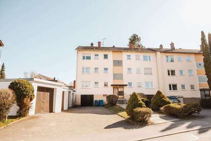 Wohnung zum Kaufen in Rottweil 99.000,00 € 44 m²