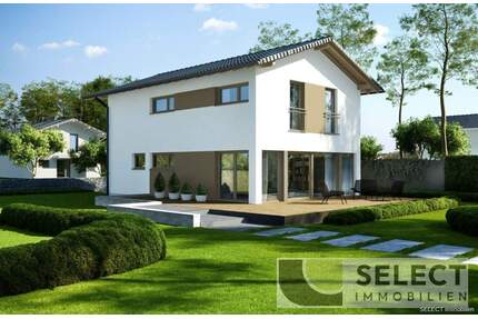 Überherrn - Provisionsfrei - freistehendes Einfamilienhaus inkl. Grundstück - Neubauvorhaben