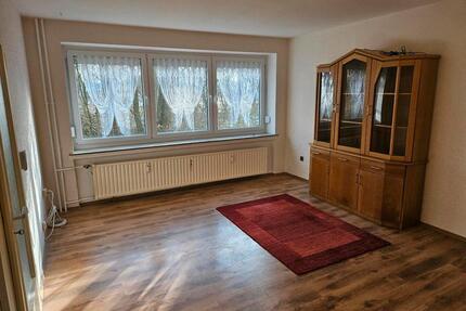 Hochparterre 3 ZKB mit Balkon in Larrelt, Nähe Doc Center - Emden Tholenswehr