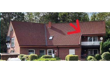 2 Zimmer Wohnung mit Balkon , Osnabrück Sutthausen – ab 01.09.26