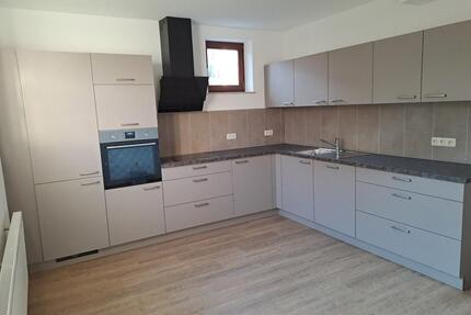 Bretzfeld- Schwabbach,barrierearme EG 3 Zimmer im grünenOrtsrand