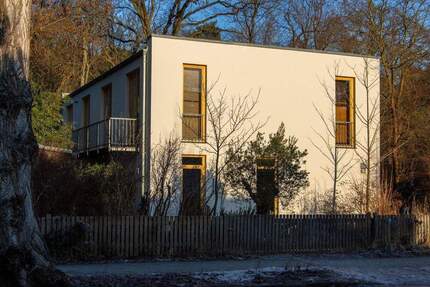 Architektenhaus in Berlin-Wilhelmshagen