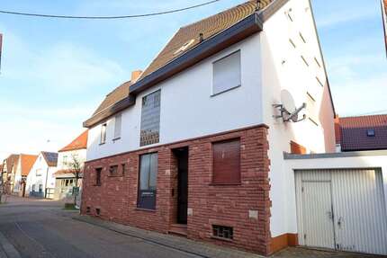 Wohnung zum Kaufen in Böhl-Iggelheim 128.000,00 € 58 m²