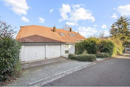 Ein Haus - viele Möglichkeiten! - Benningen am Neckar