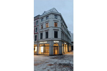 Modernes Studio (möbliert) im Zentrum - verfügbar ab 09.03.2026 - Aachen Aachen-Mitte