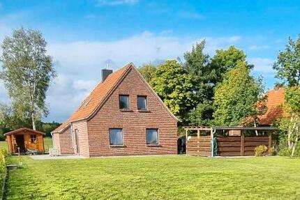 Einfamilienhaus mit schönen Garten [bitte lesen] - Aurich Georgsfeld und Tannenhausen
