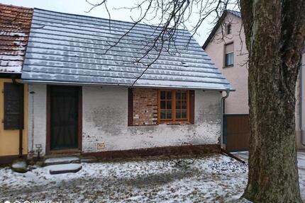 kleines Haus - 75.000,00&nbsp;EUR Kaufpreis, ca.&nbsp; 70,00&nbsp;m&sup2; in Joachimsthal (PLZ: 16247)