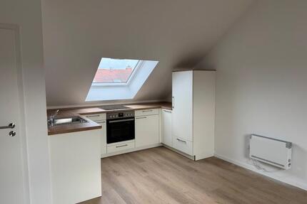 Renoviertes 1-Zimmer-Apartment im DG in Bielefeld Innenstadt