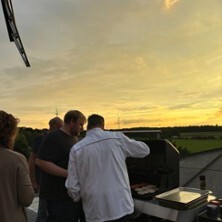 We(h)ber Grillseminar: Grillen American Art
