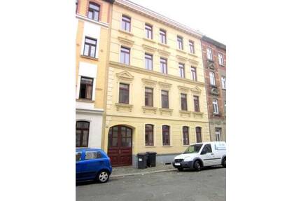 Schöne 2-Raum-Wohnung mit Balkon - Leipzig Eutritzsch