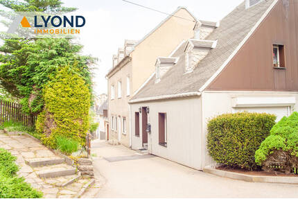 Sanierungsbedürftiges Stadthaus mit Einliegerwohnung und viel Potenzial - Annaberg-Buchholz