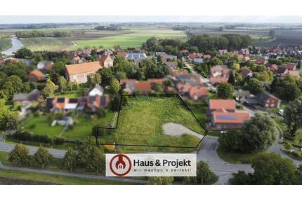 Grundstück zu verkaufen in Krummhörn Eilsum 329.000,00 € 3424 m² - Krummhörn / Eilsum
