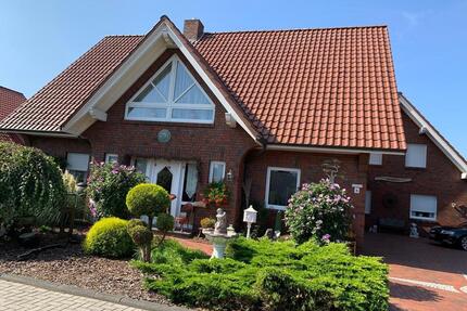 Urlaub an der Nordsee - Ferienwohnung in Holtgast Nähe Bensersiel - Esens