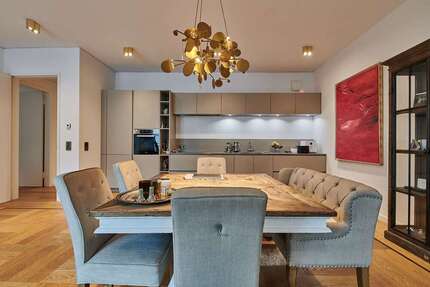 Wohnung zum Mieten in Berlin 2.500,00 € 125 m²