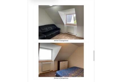 dchgeschoss wohnung in kirchditmold - Kassel