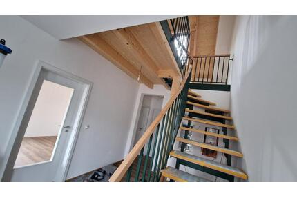 A+ Mietwohnung 2,5 Zimmer Maisonette. Neubau-Erstbezug-Hochwertig - Schleusingen