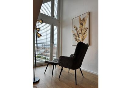 Erstbezug möblierte 2-Zimmer-Wohnung mit Stellplatz Aschaffenburg