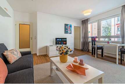 Wohnung zum Mieten in Frankfurt 1.590,00 € 48 m²