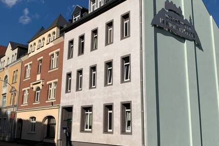 Augustusburg: frisch sanierte 2-Raum-Wohnung