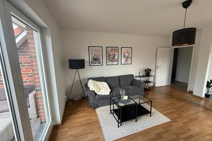 Anfragestopp !!! Moderne 2-Zimmer-Wohnung in Leeste - Weyhe