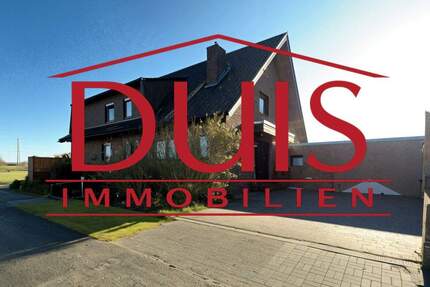 Großzügiges Einfamilienhaus mit Einliegerwohnung in Top-Feldrandlage von Marl - Marl / Sickingmühle Hamm