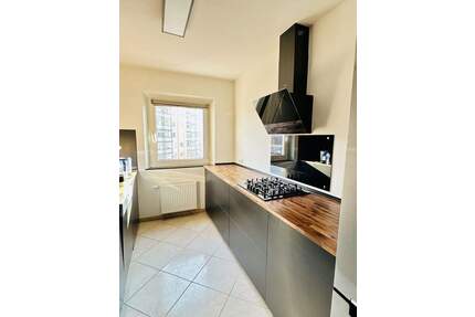 Stilvoll und hochwertig sanierte 3-Zimmer-Wohnung - Nürnberg Werderau