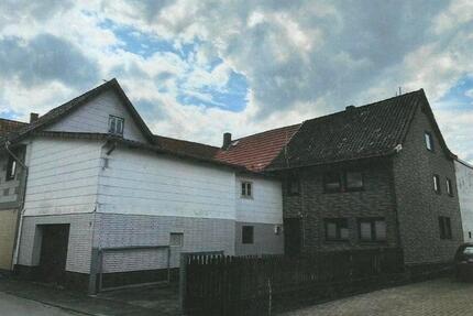 Reihenendhaus mit Garten & Terrasse - Gieboldehausen