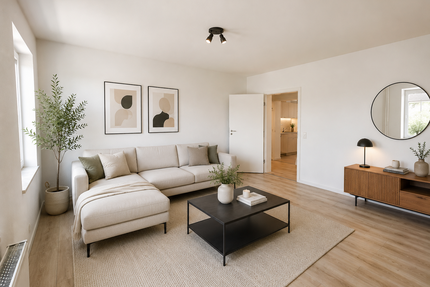Wohnung zum Mieten in Magdeburg 460,00 € 56.61 m²