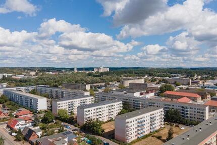 SeniorenWohnen - Alles in der Nähe! - Neubrandenburg Datzeberg