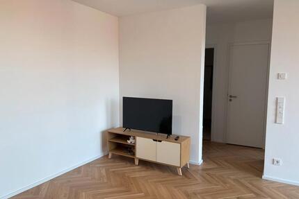Studio Wohnung mit Balkon in Neckarsulm