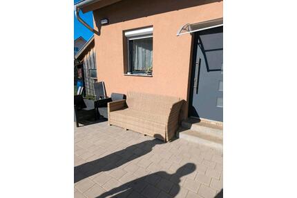 Helle 2 Zimmerwohnung - 600,00&nbsp;EUR Kaltmiete, ca.&nbsp; 50,00&nbsp;m&sup2; in Grosselfingen (PLZ: 72415)