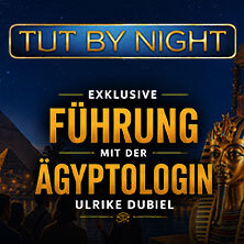 Öffentliche Führungen | TUTANCHAMUN | Hannover - Ein Immersives Abenteuer