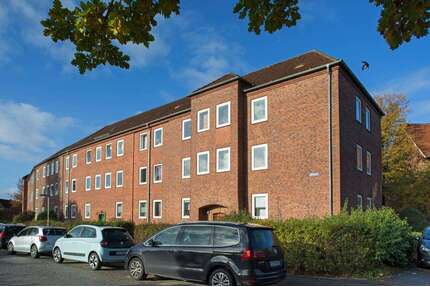 Wohnung zum Mieten in Kiel 509,00 € 51.12 m²
