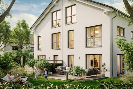 Moderne DHH mit herrlicher Süd-Ost-Ausrichtung - Vaterstetten Baldham