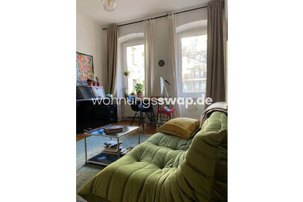 Wohnungsswap - Mariannenstraße - 260,00&nbsp;EUR Kaltmiete, ca.&nbsp; 38,00&nbsp;m&sup2;&nbsp;Wohnfl&auml;che in Berlin (PLZ: 10999) Kreuzberg