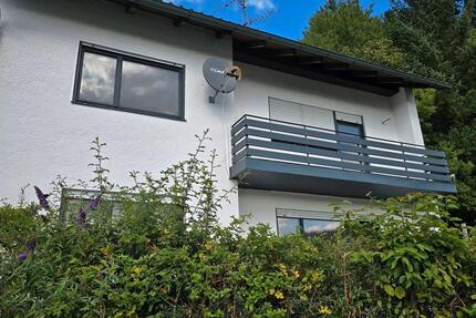 Haus, Wohnung Garten, neu renoviert, 110 qm, Ofen-Kaminheizung - Fürstenstein