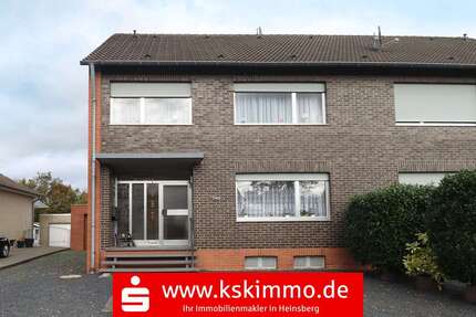 Haus zum Kaufen in Heinsberg-Kirchhoven 215.000,00 € 135.04 m²
