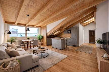 Wohnung zum Mieten in Garmisch-Partenkirchen 1.360,00 € 71.5 m²