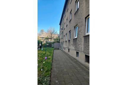 Helle 3,5-Zimmer-Wohnung mit Sonnenbalkon in GE-Erle - Gelsenkirchen
