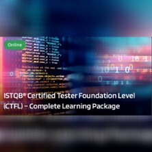 ISTQB - Certified Tester Foundation Level